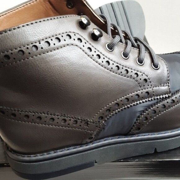 Madden Men's Size 9M Derby Ankle Boot - Picture 9 of 12